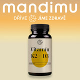 Vitamín K2+D3 (tablety)