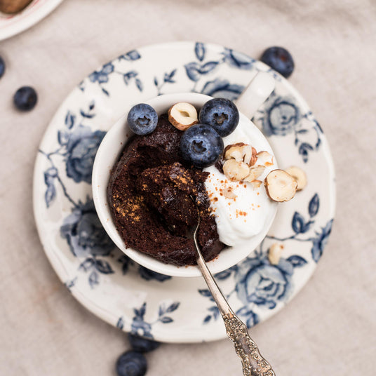 Kakaový mug cake