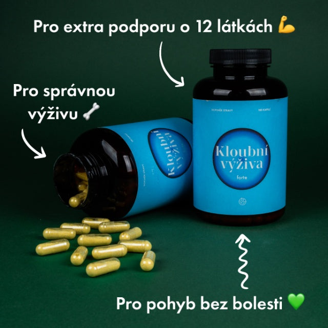 Kloubní výživa FORTE