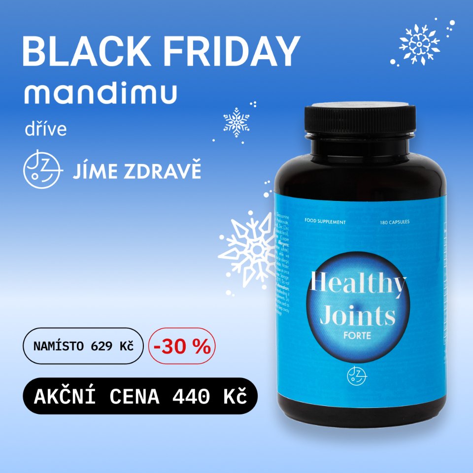 Kloubní výživa FORTE