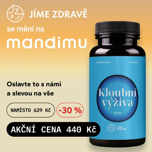 Kloubní výživa FORTE