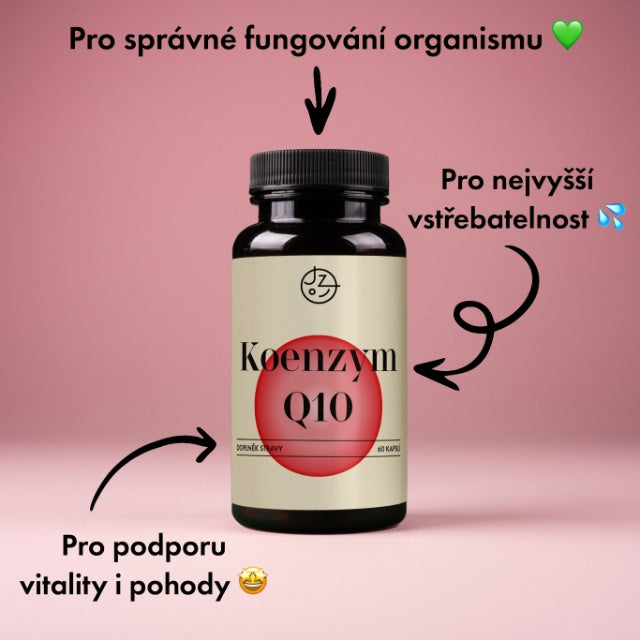 Koenzym Q10