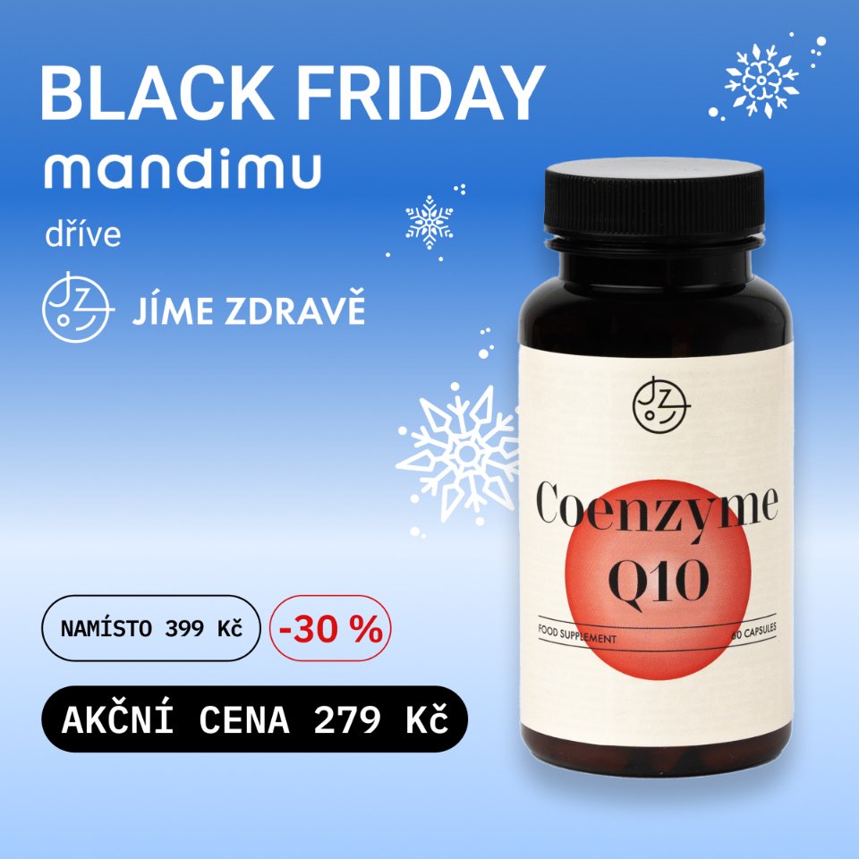 Koenzym Q10