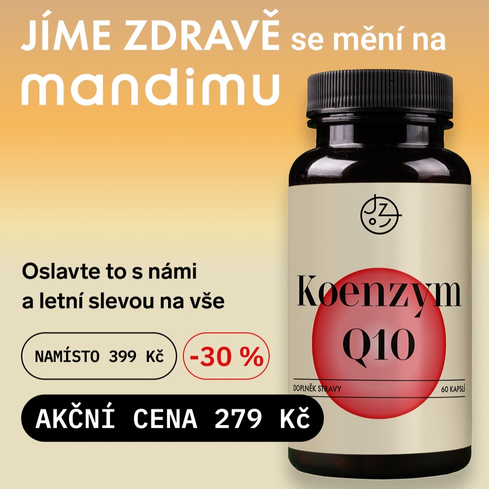 Koenzym Q10