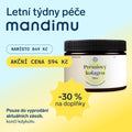Prémiový kolagen s kys. hyaluronovou a vitamíny C a E (citronový)