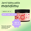 Prémiový kolagen s kys. hyaluronovou, vit. C a 8 látkami pro vlasy, nehty, pleť (jahodový)