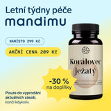 Korálovec ježatý (Lion's Mane)