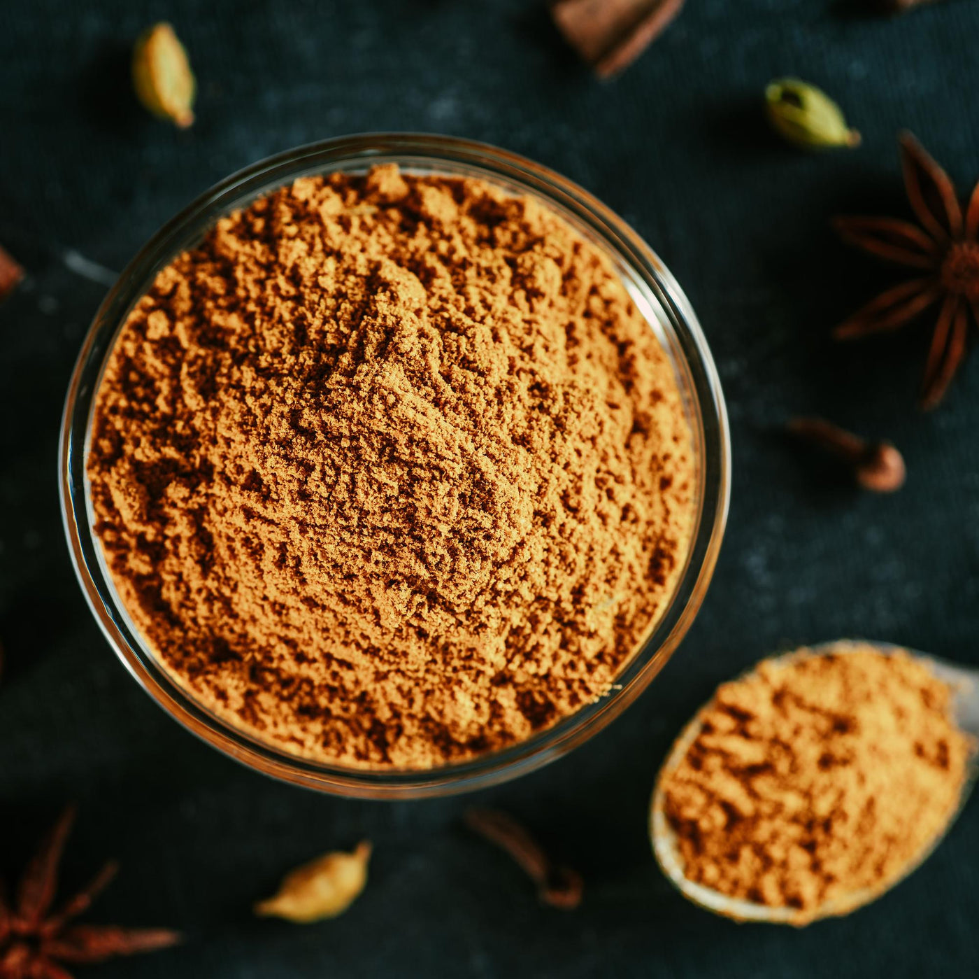 koření Garam masala