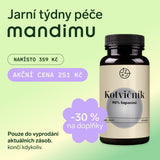 Kotvičník zemní (Tribulus terrestris)