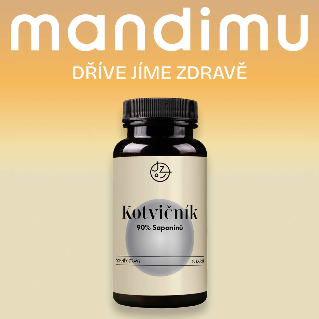 Kotvičník zemní (Tribulus terrestris)