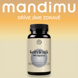 Kotvičník zemní (Tribulus terrestris)