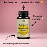 Krásnější a bezpečnější opálení