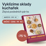 30 minut v kuchyni – levně, rychle a s chutí