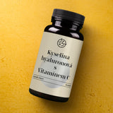 Kyselina hyaluronová s vitamínem C