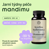 Kyselina hyaluronová s vitamínem C