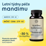 Kyselina hyaluronová s vitamínem C