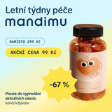 Gumoví multivit. medvídci pro děti 🐻