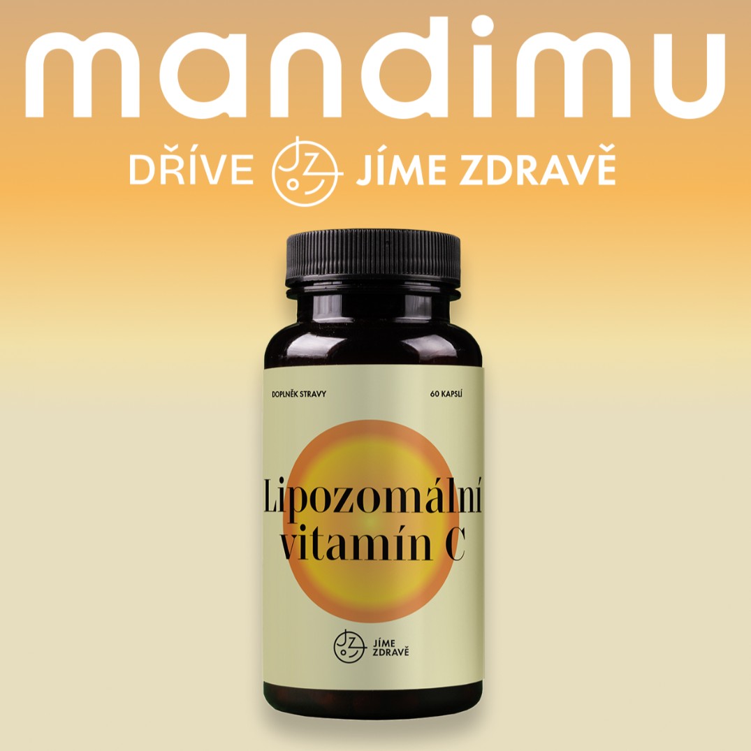 Lipozomální vitamín C