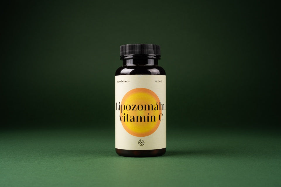 Lipozomální vitamín C