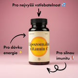 Lipozomální vitamín C