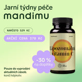 Lipozomální vitamín C