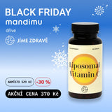 Lipozomální vitamín C