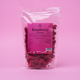 Lyofilizované maliny 🥰 (sušené mrazem) 100 g balení
