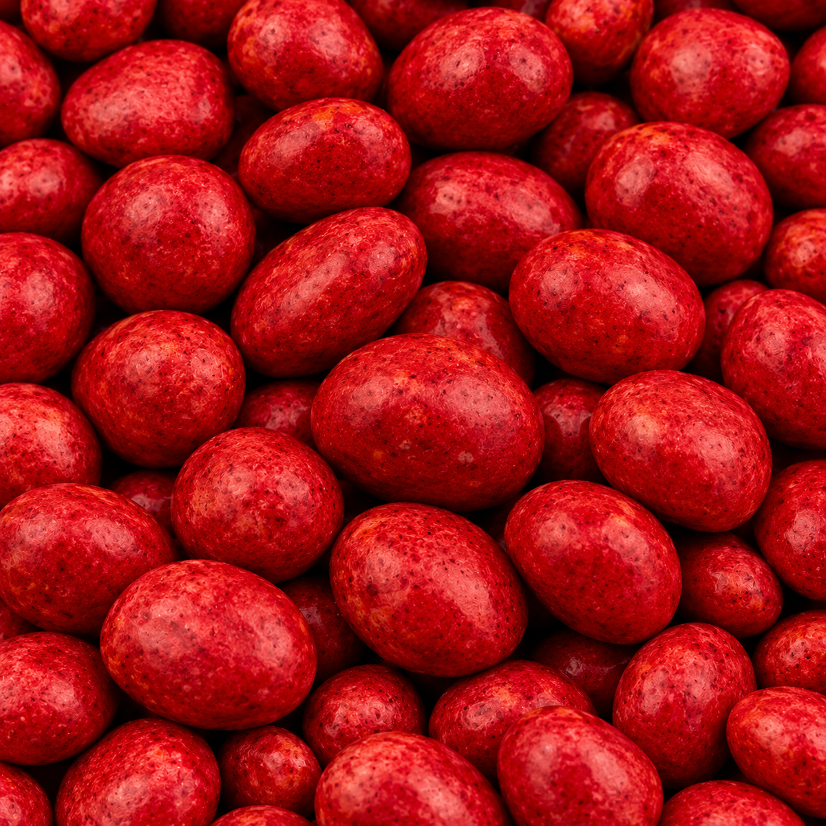 Maliny v bílé čokoládě (lyofilizované) 200 g balení
