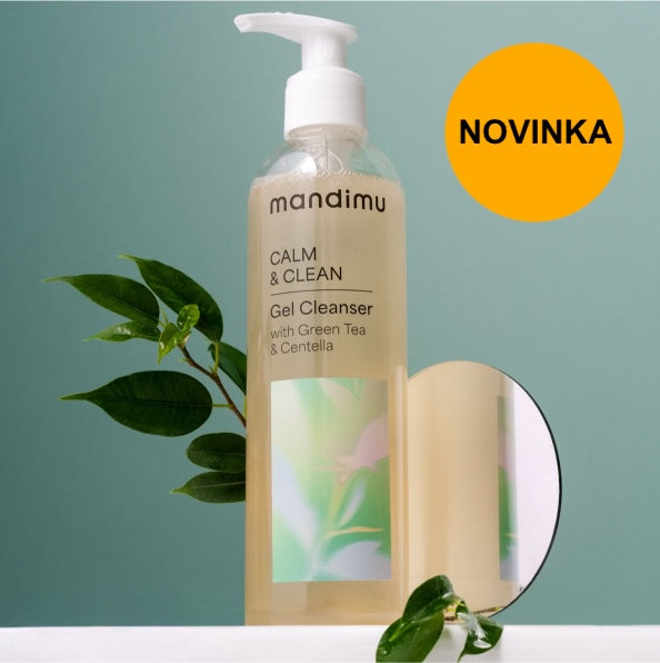 Čisticí gel Calm & Clean 250 ml