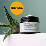 Pleťová maska Bounce & Barrier Support 50 ml