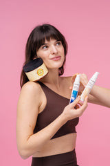 Sada pleťových krémů a prémiového kolagenu pro zářivější pleť