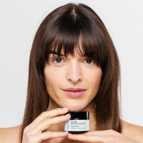 Pleťová maska Bounce & Barrier Support 50 ml