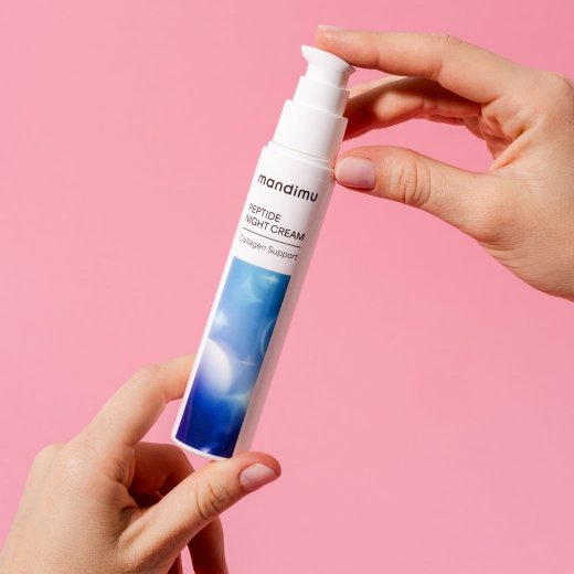 Sada pleťových krémů a prémiového kolagenu pro zářivější pleť