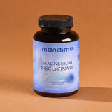 Hořčík bisglycinát pro relaxaci (magnesium)