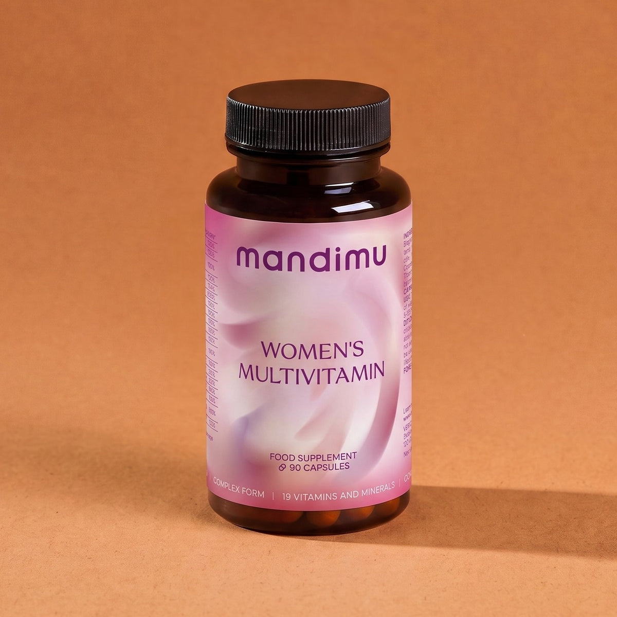Multivitamin pro ženy