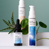 Sada pleťové kosmetiky pro podporu kolagenu, hydrataci, a revitalizaci