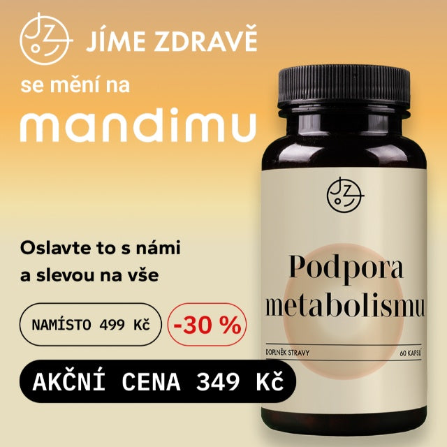 Podpora metabolismu