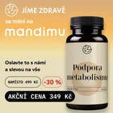 Podpora metabolismu