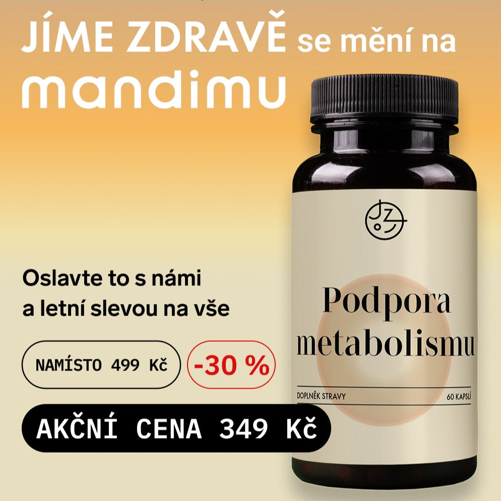 Podpora metabolismu