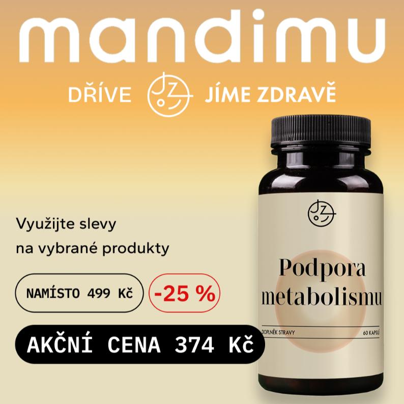 Podpora metabolismu