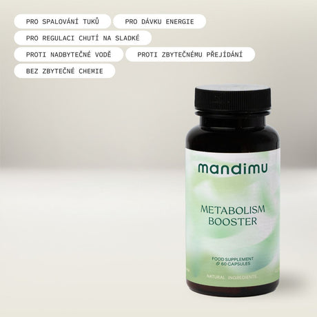 Podpora metabolismu
