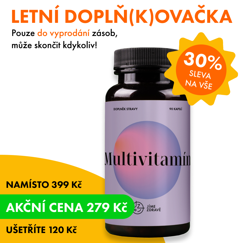 Multivitamín
