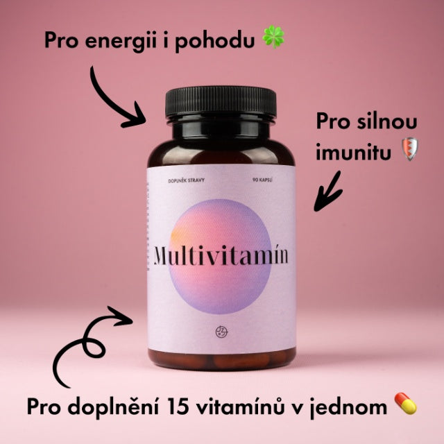 Multivitamín