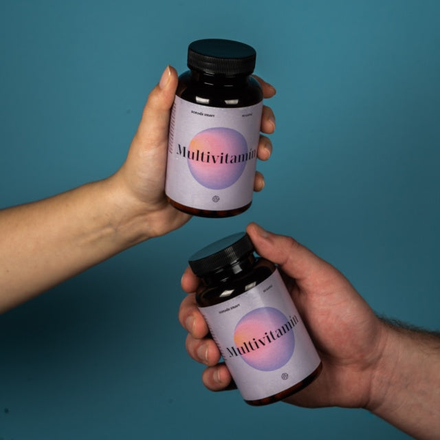 Multivitamín