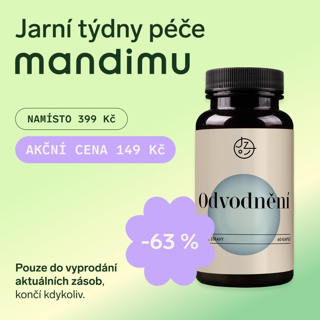 Odvodnění