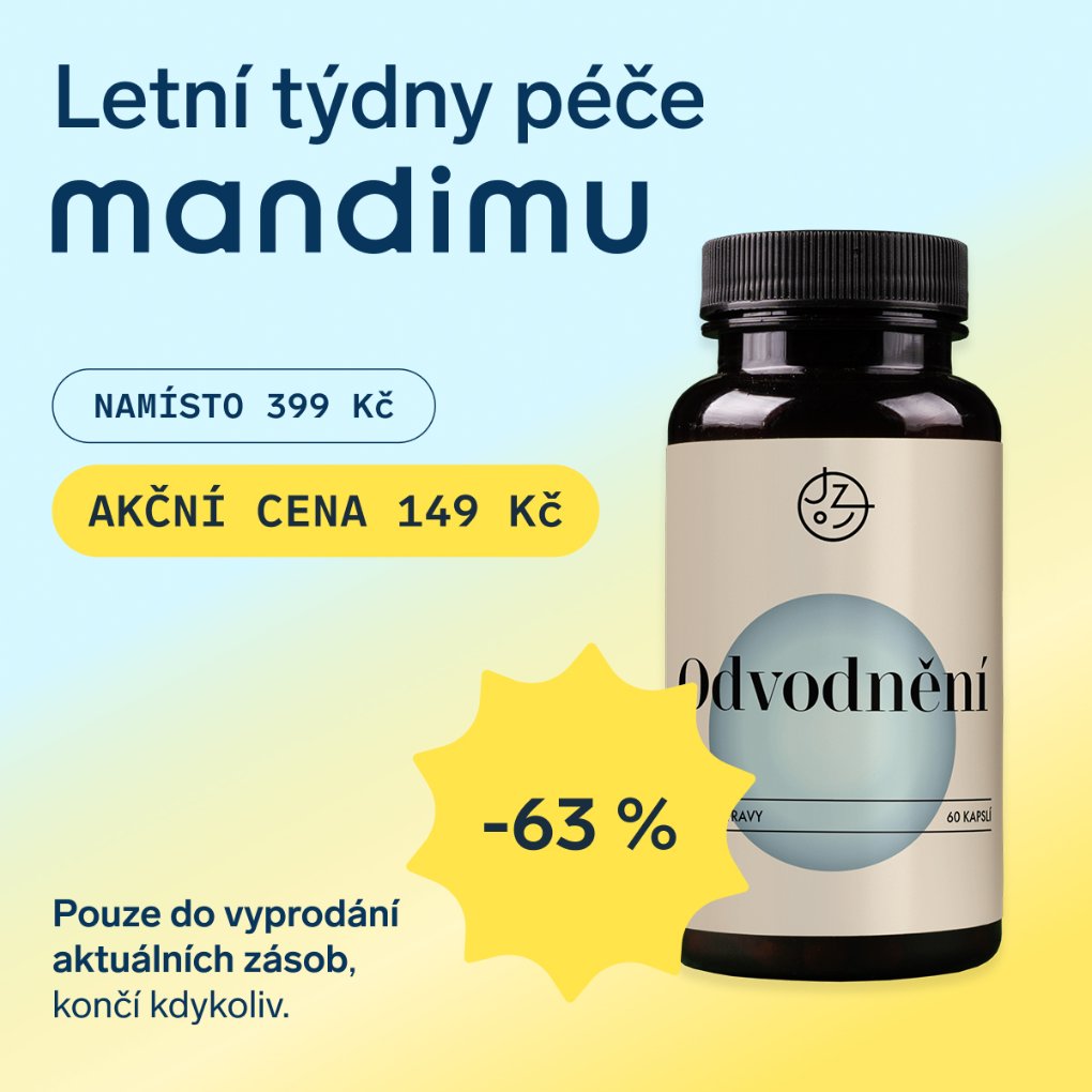 Odvodnění