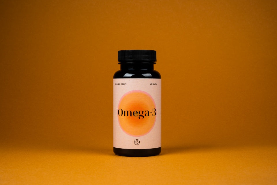 Omega 3 mastné kyseliny