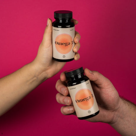 Omega 3 mastné kyseliny