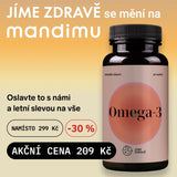 Omega 3 mastné kyseliny