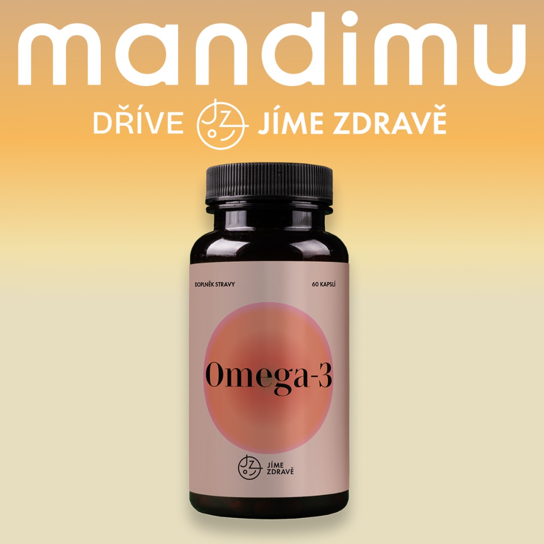 Omega 3 mastné kyseliny